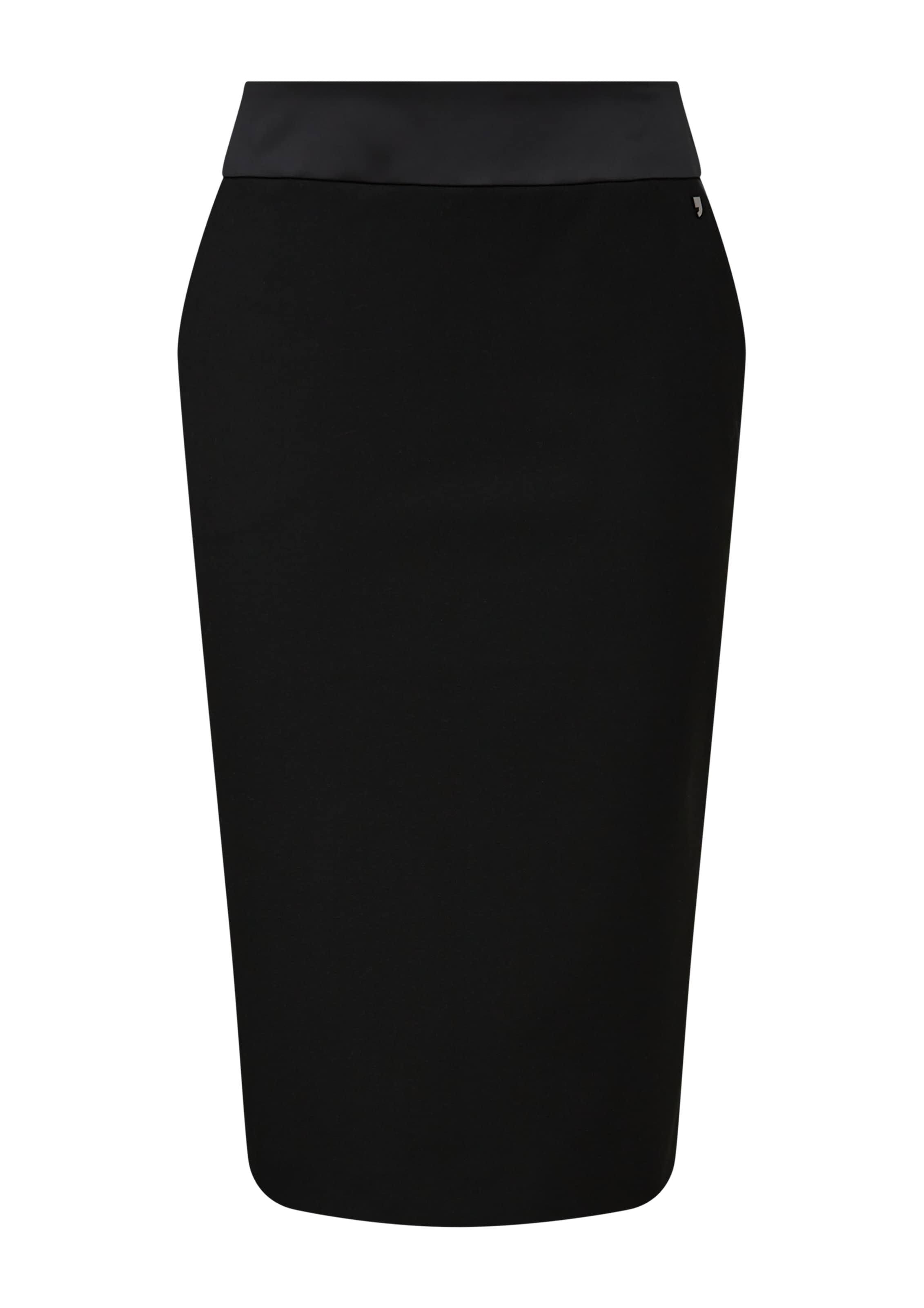 COMMA Rock in Schwarz: Vorderseite