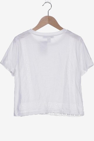 Forever 21 T-Shirt S in Weiß