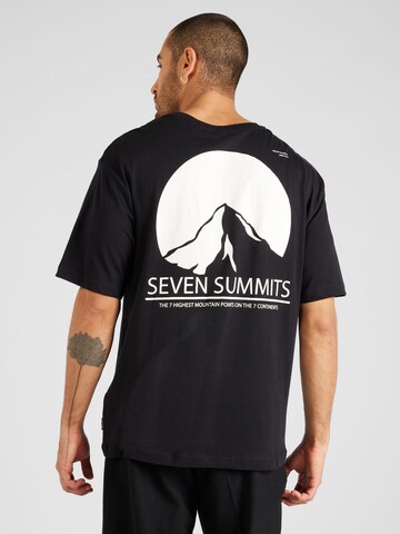 T-Shirt 'FALL' Only & Sons en noir