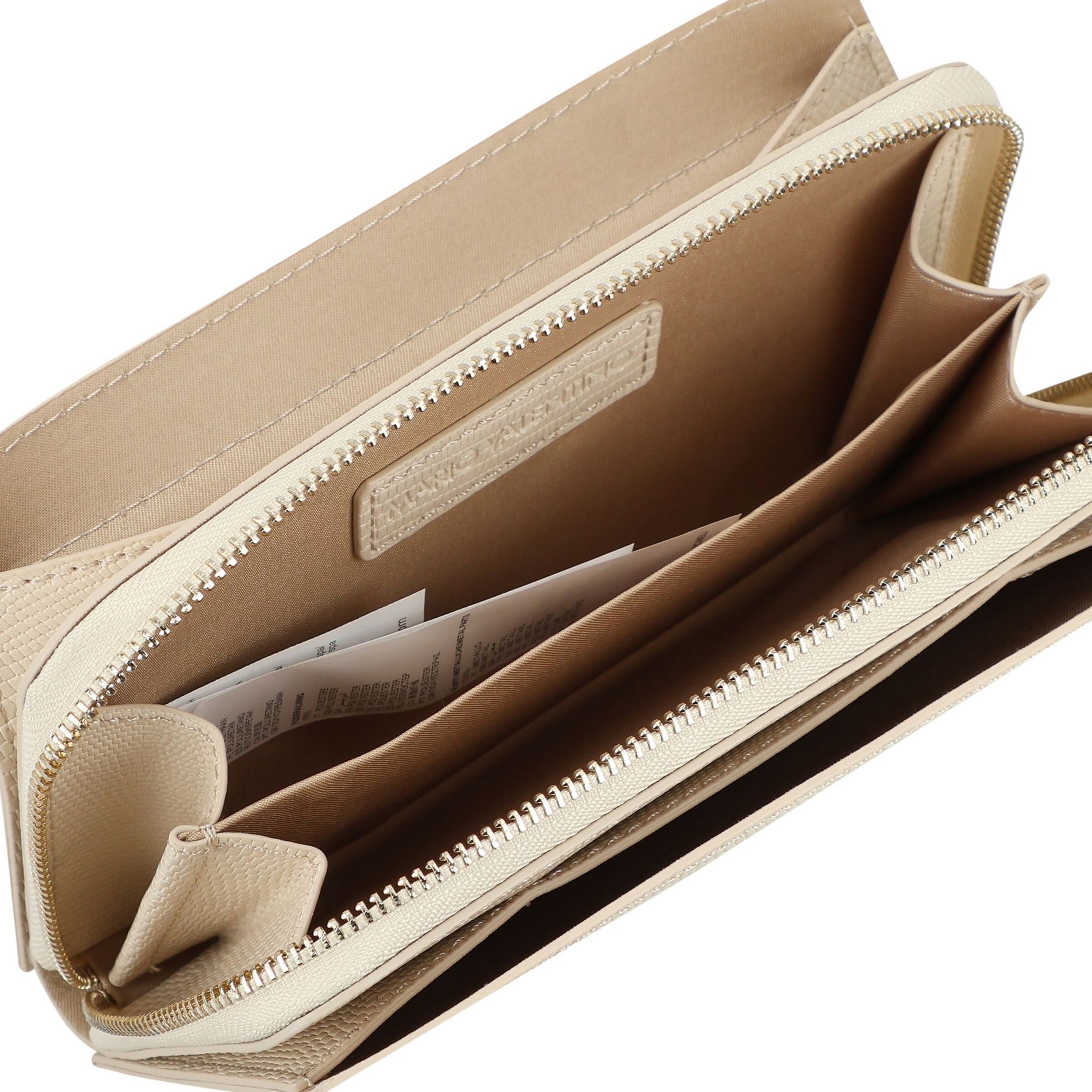 Pochette di VALENTINO in beige