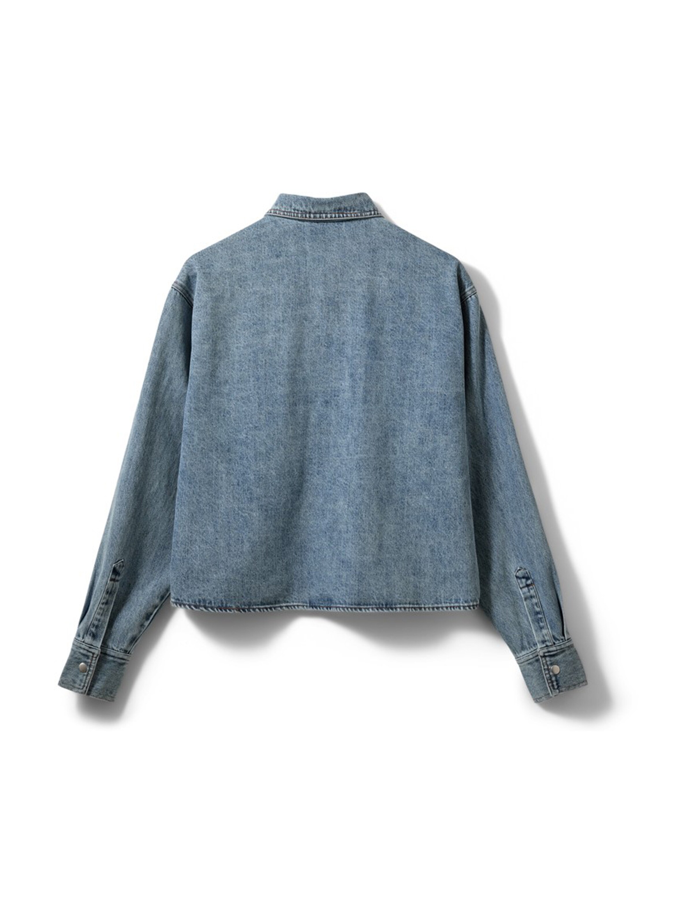 Sofie Schnoor Overgangsjakke i blå