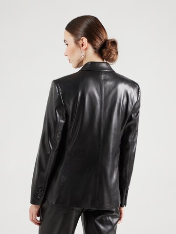 Blazer 'Jaleto5' di BOSS in nero
