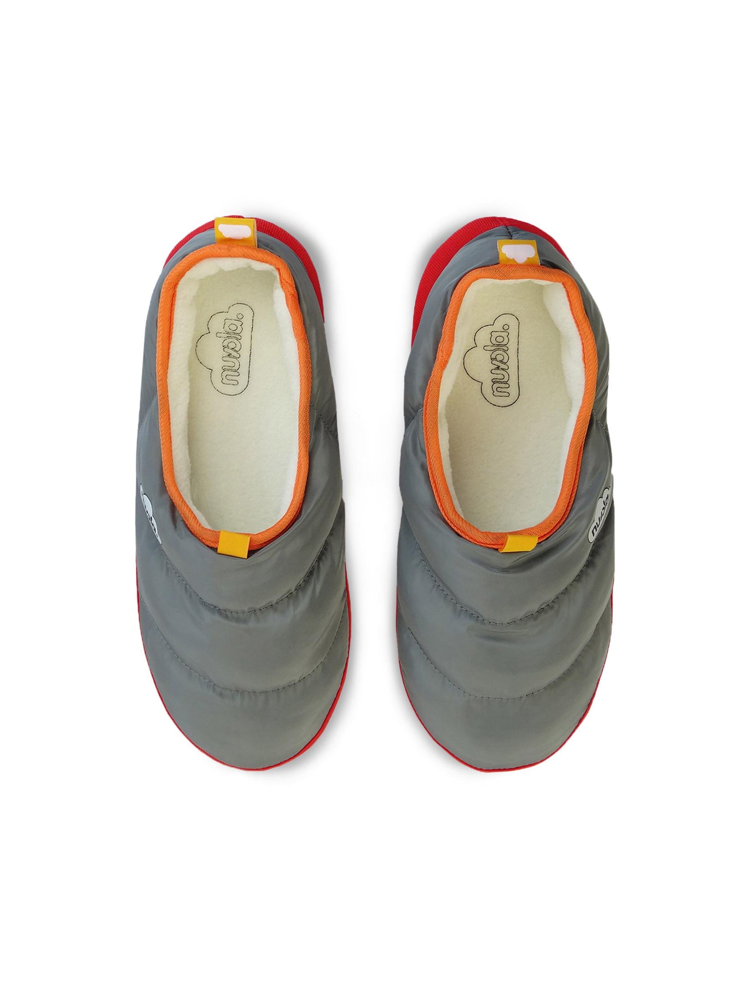 Nuvola. Slippers 'Classic Party' in Grey