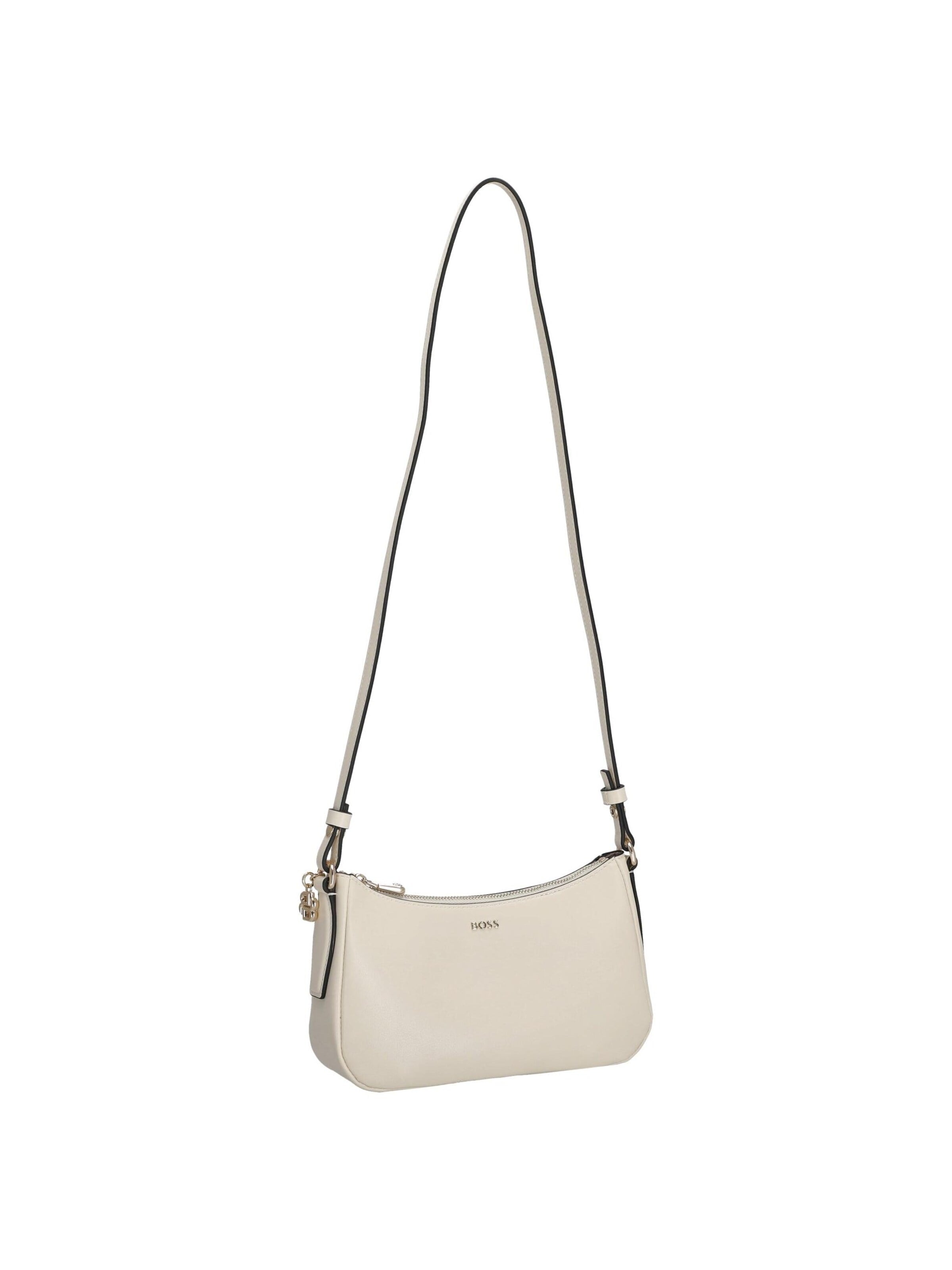 HUGO BOSS Umhängetasche 'Numah'‌‌‌‌‌‌‌ in Weiß