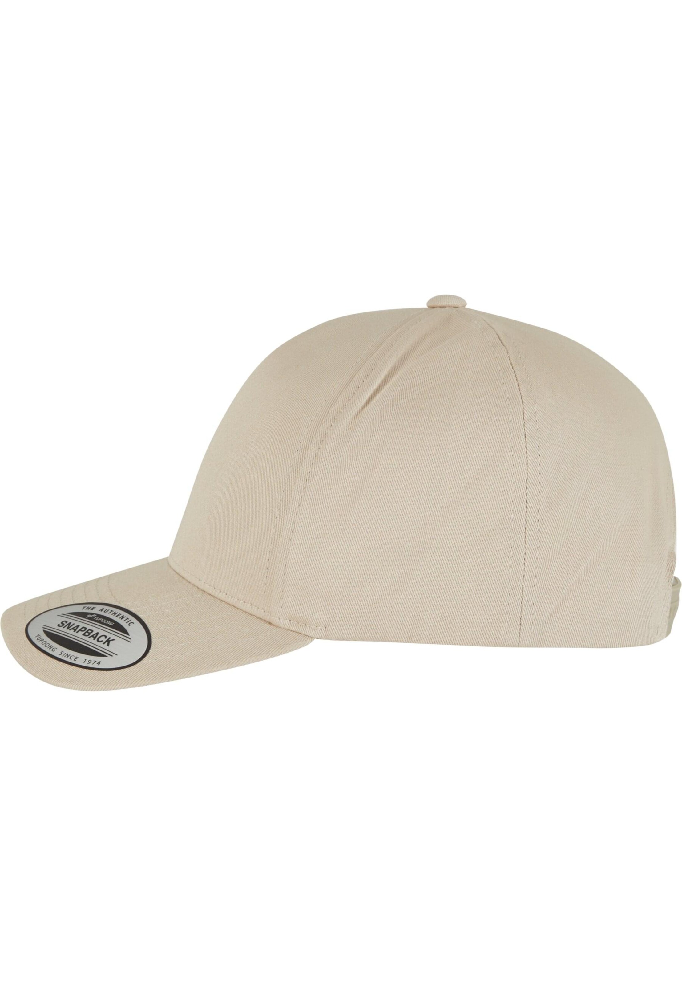 Flexfit Cap 'Classic' in Beige