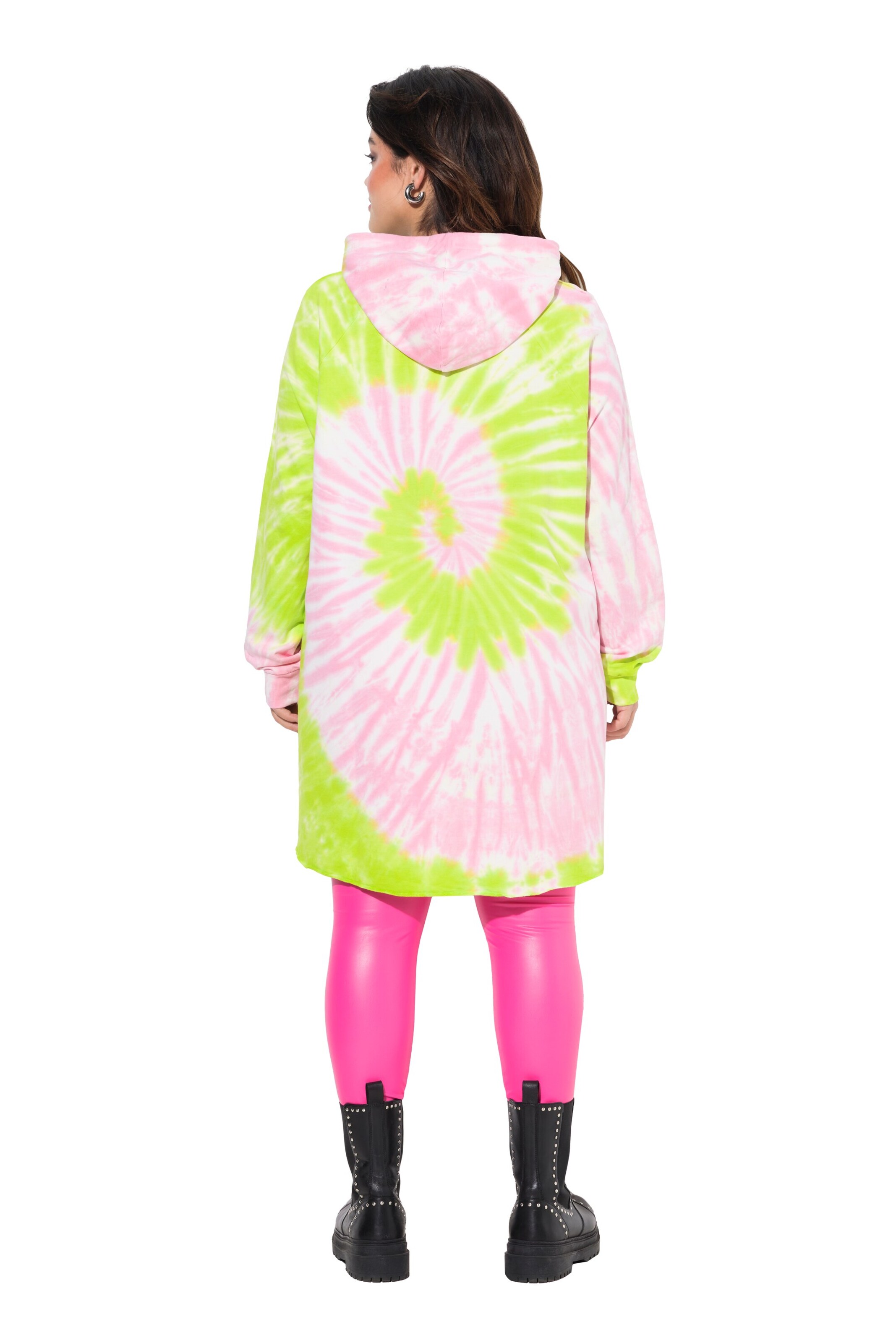 Angel of Style Sweatshirt in Green