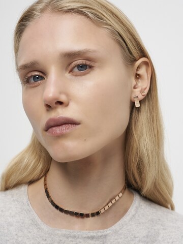 Liebeskind Berlin Ohrringe in Gold: Vorderseite