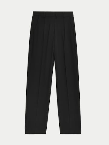 Regular Pantalon Marks & Spencer en noir
