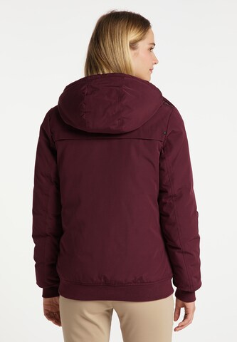 DreiMaster Klassik Winter Jacket in Red