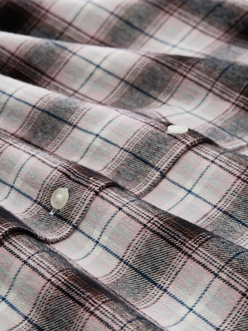 Camicia da donna di TOM TAILOR DENIM in marrone
