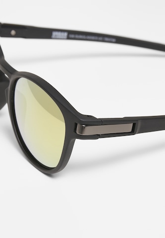 Lunettes de soleil Urban Classics en noir