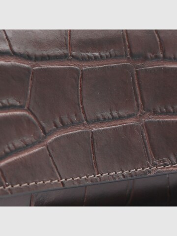 Cheval Firenze Wallet 'COSMO CROC' in Brown