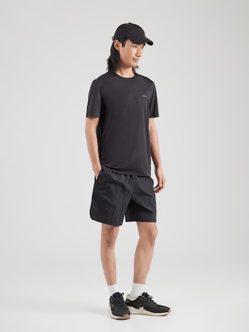 BOSS Bluser & t-shirts 'Active 2' i sort