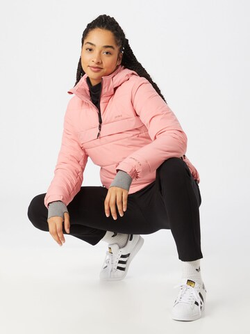 PROTEST Sportjacke 'Gaby' in Pink