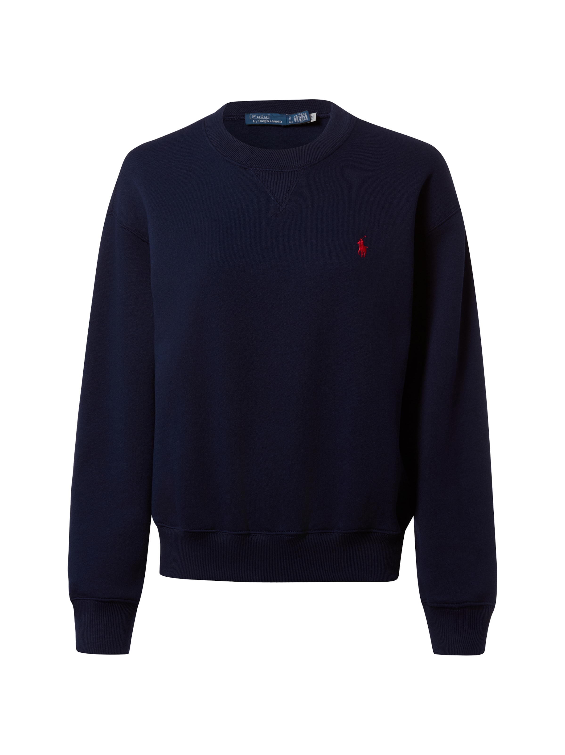 Polo Ralph Lauren Sweatshirt in Blue: front