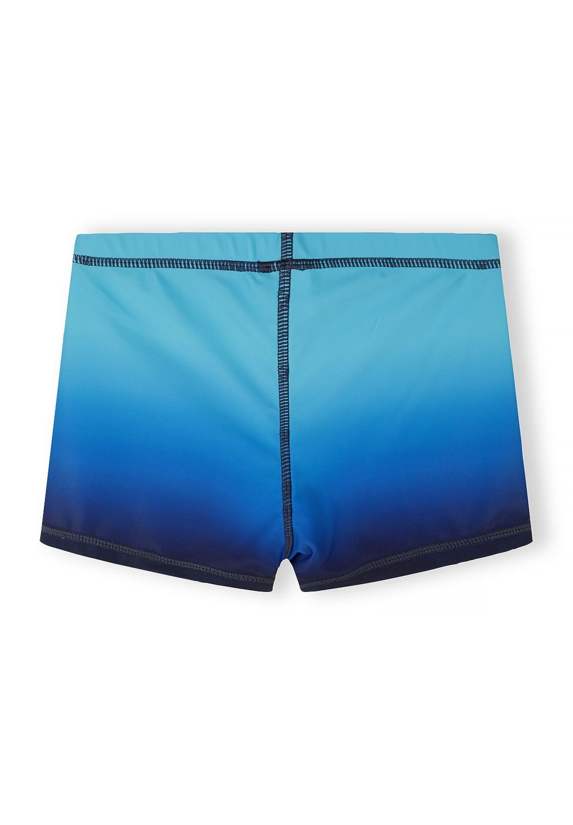 MINOTI - Bermudas en azul
