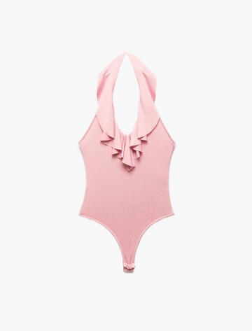 Koton Shirt body in Roze