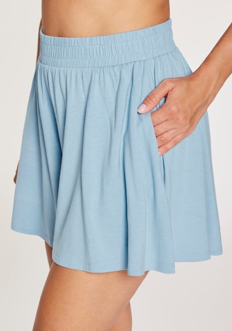 VIVANCE Loosefit Hose in Blau