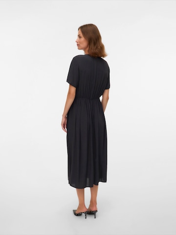 Robe 'MLNARA' MAMALICIOUS en noir