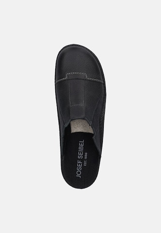 JOSEF SEIBEL Hausschuh 'MONACO 288' in Schwarz