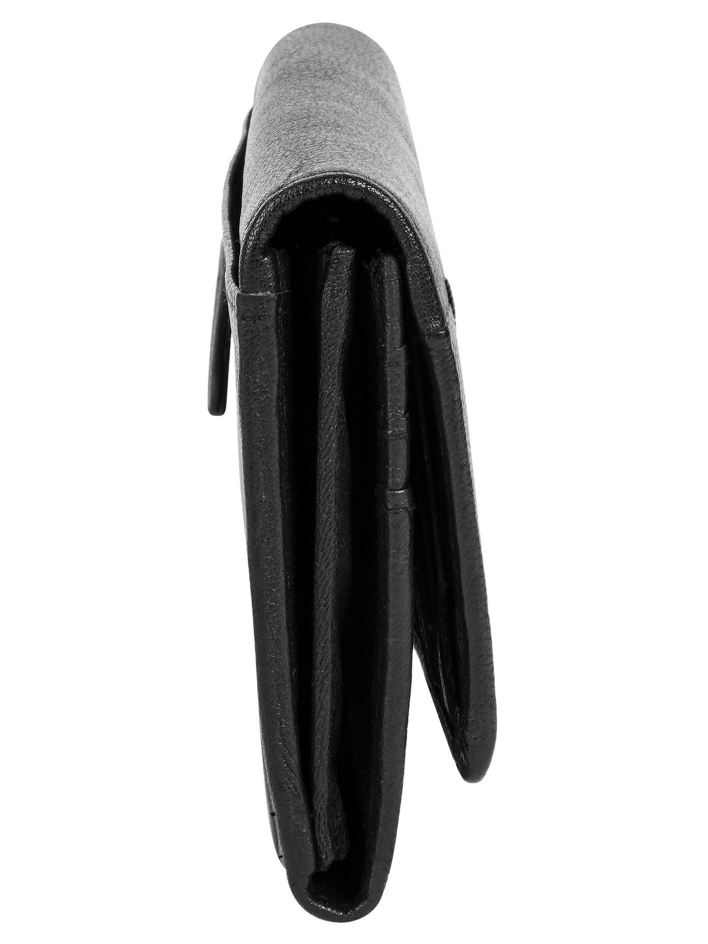 bugatti Wallet 'bugatti Geldbörse' in Black