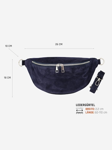 Adel Bags Fanny Pack 'Marina' in Blue