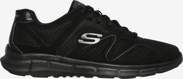 SKECHERS Sneakers laag in Zwart
