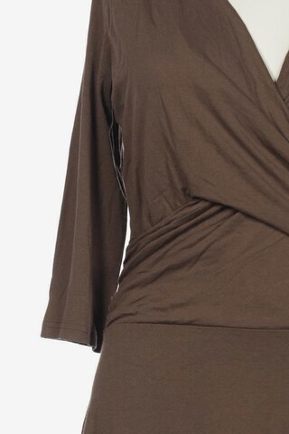 Betty Barclay Dress in XL in Brown