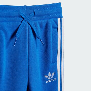 ADIDAS ORIGINALS Sweat suit in Blue