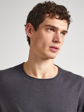 Pepe Jeans Sweater 'MILLER' in Grey