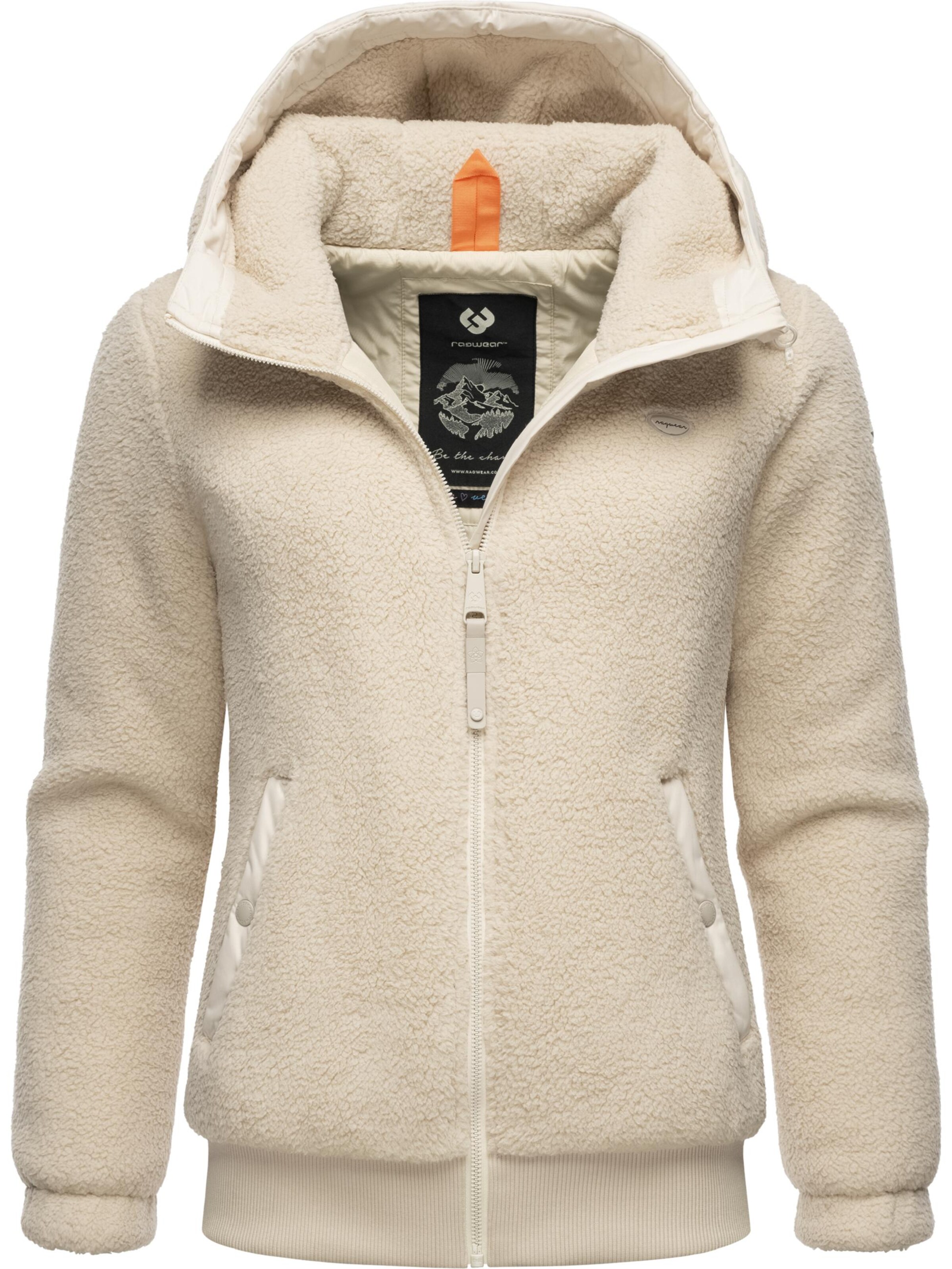 Ragwear Демисезонная куртка 'Cousy' в Бежевый