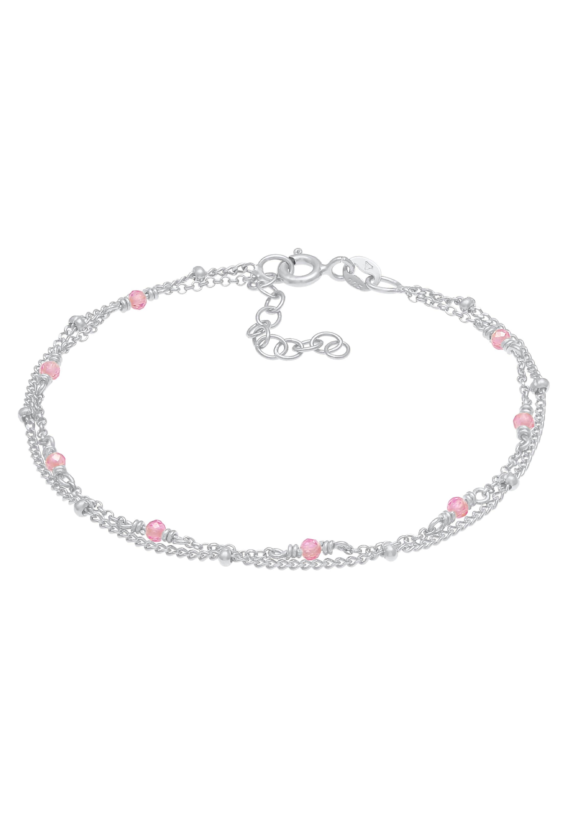 ELLI Armband in Zilver: voorkant