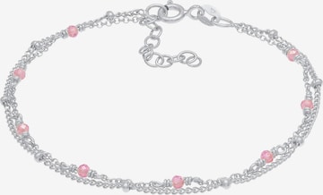 Bracelet ELLI en argent : devant