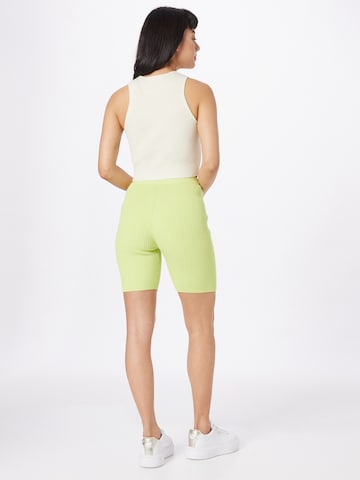 Samsøe Samsøe Skinny Pants 'LUNA' in Green