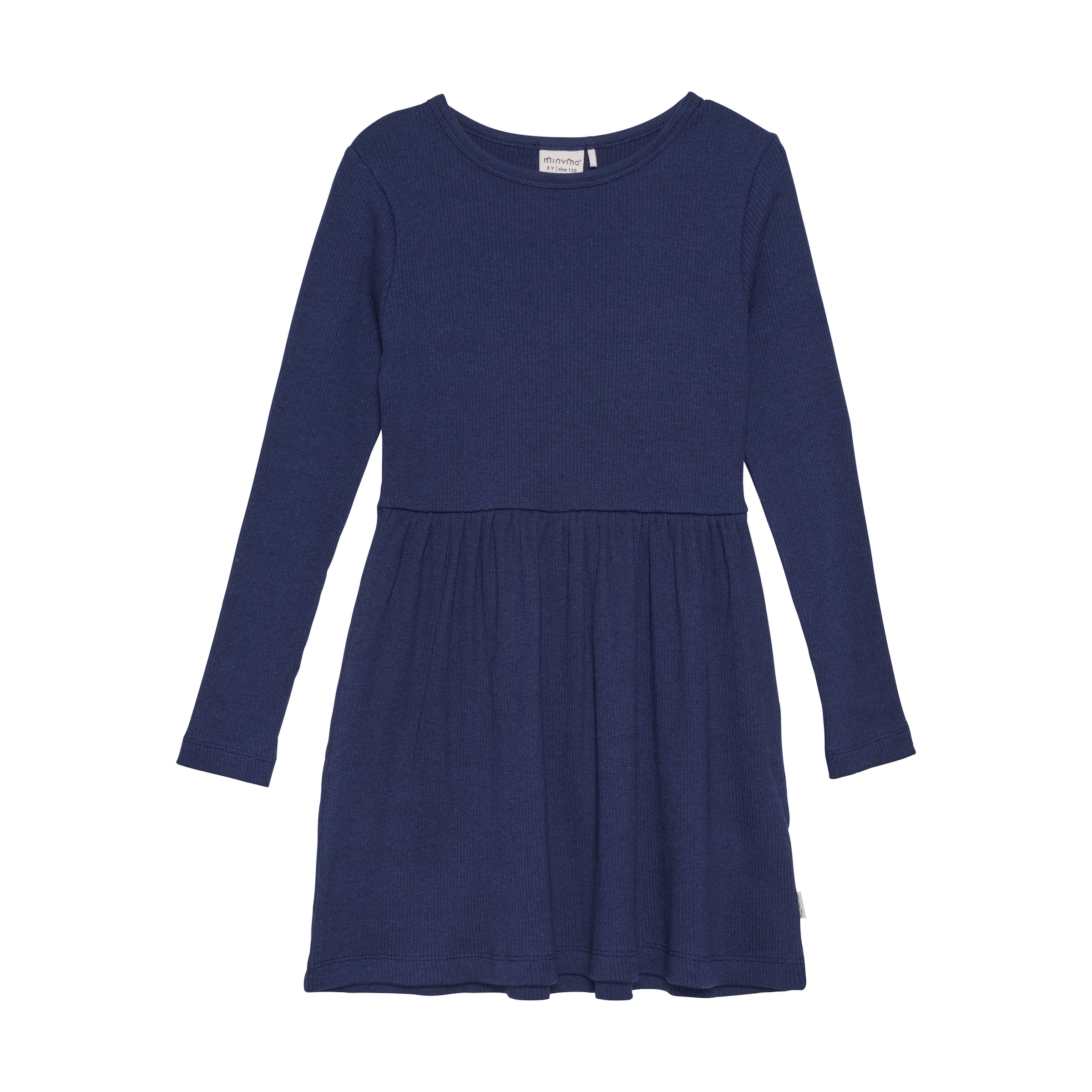 MINYMO Kleid in Blau: Vorderseite
