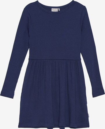 Robe MINYMO en bleu : devant