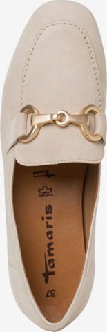 TAMARIS Classic Flats in Beige