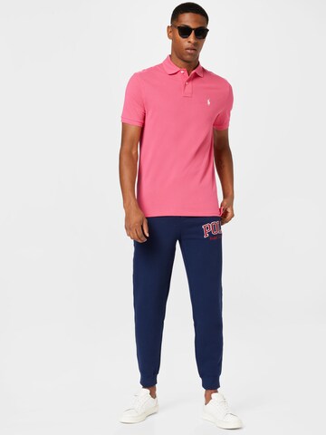 Polo Ralph Lauren - Camiseta en rosa