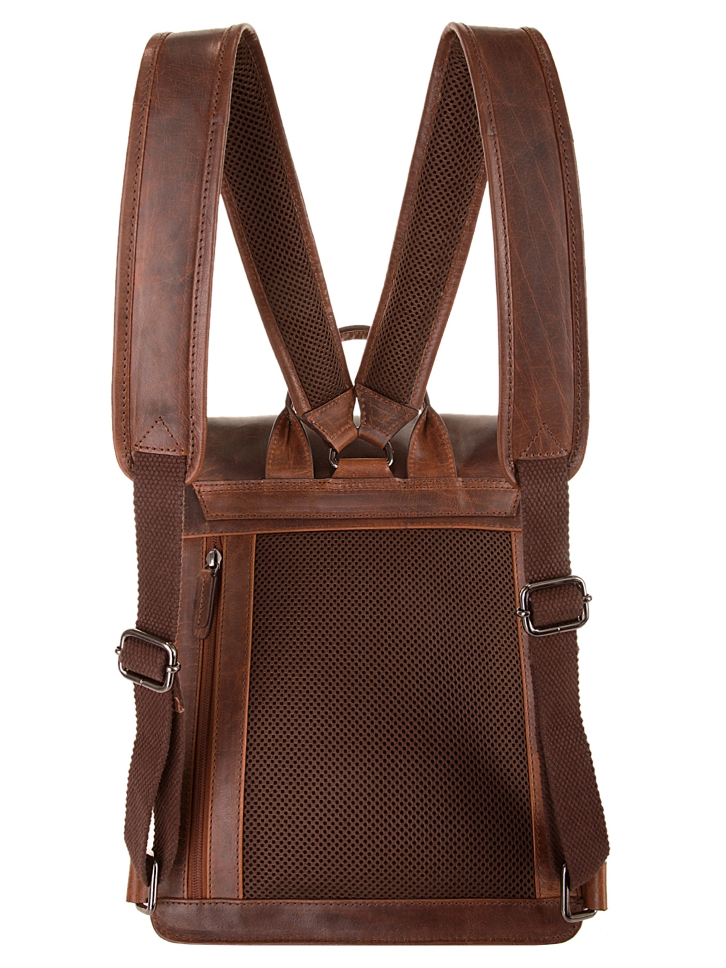 X-ZONE Backpack in Brown
