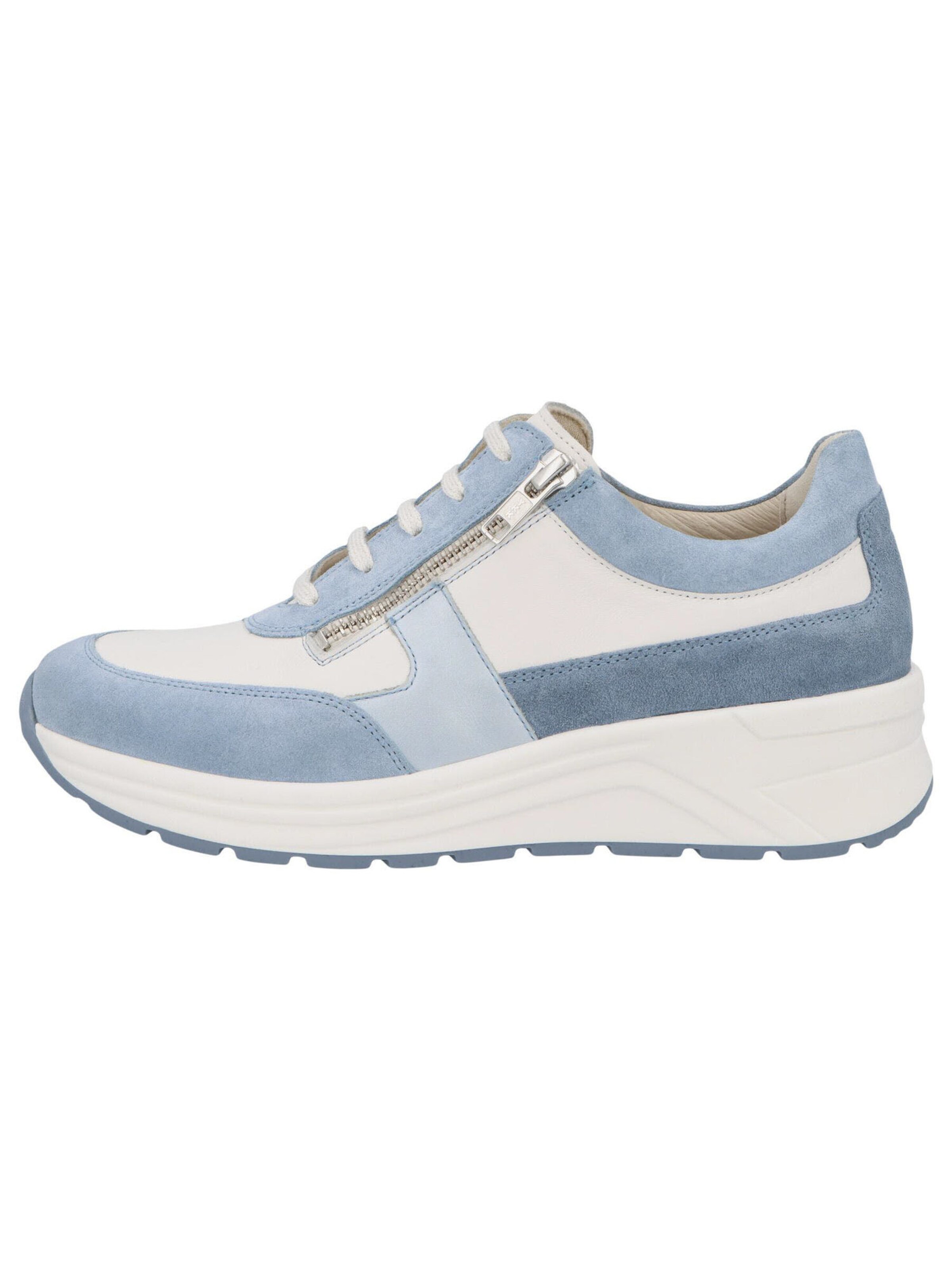 SOLIDUS Sneakers 'Holly' in Blue