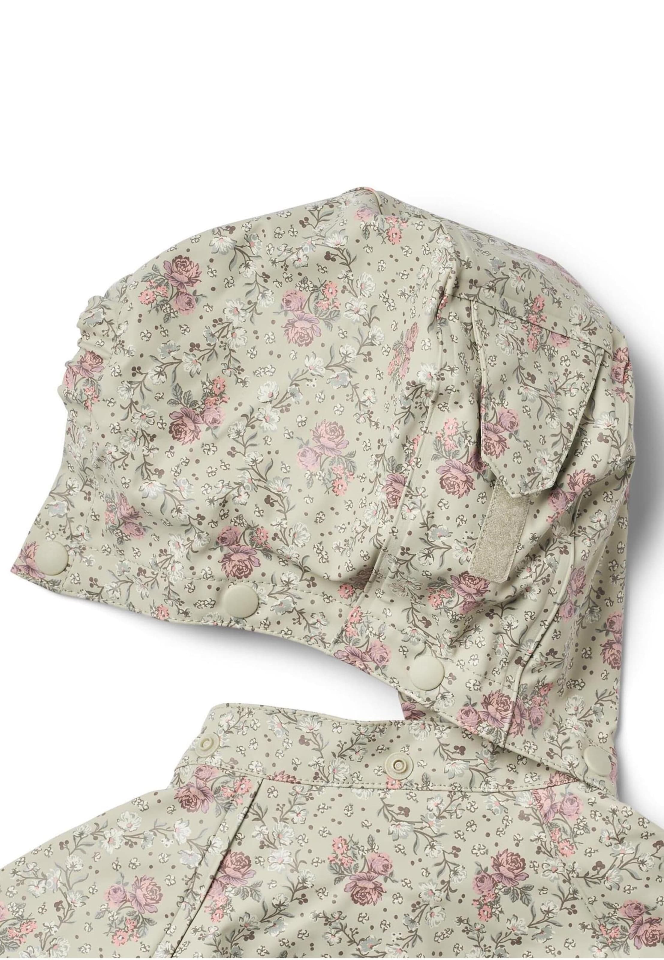 Veste mi-saison 'Chardy' WHEAT en vert