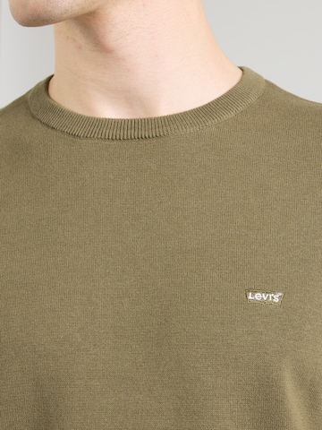 Pull-over 'Housemark' LEVI'S ® en vert