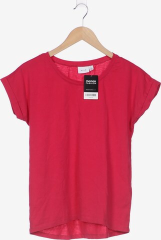 VILA T-Shirt S in Pink: predná strana