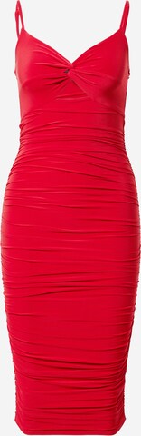 Lipsy Coctailkjole i rød: forside