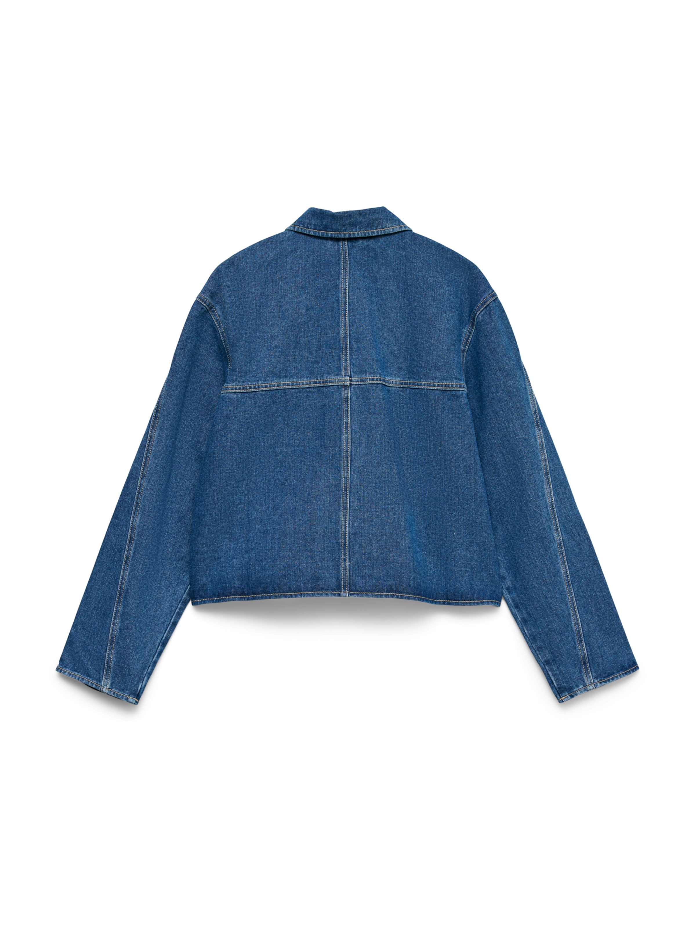 VERO MODA Jacke 'VMAURA' in Blau