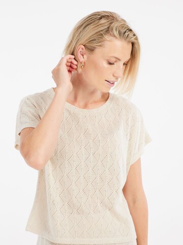 PROTEST Shirt 'PRTIris'‌‌‌‌ in Weiß