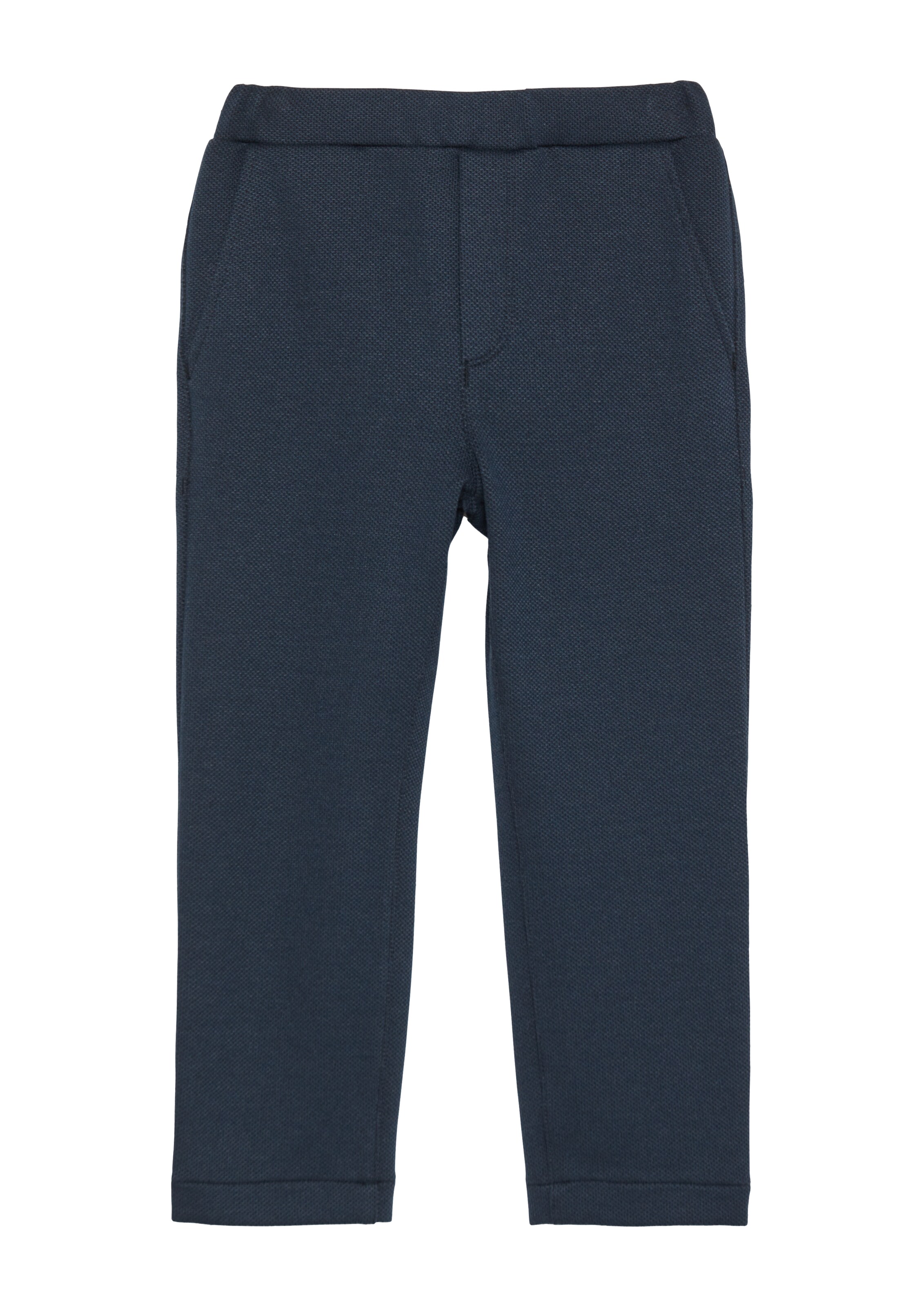 s.Oliver Regular Hose in Blau: Vorderseite