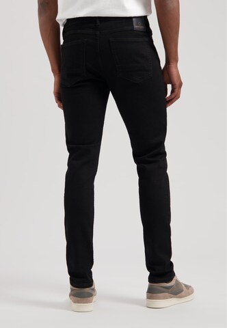 Dstrezzed Regular Jeans 'Disko Bay' in Schwarz