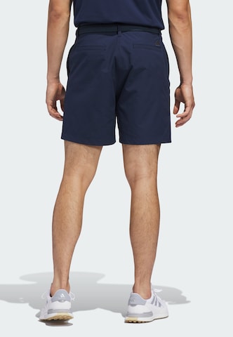 ADIDAS PERFORMANCE Regular Workout Pants 'Ultimate365+' in Blue