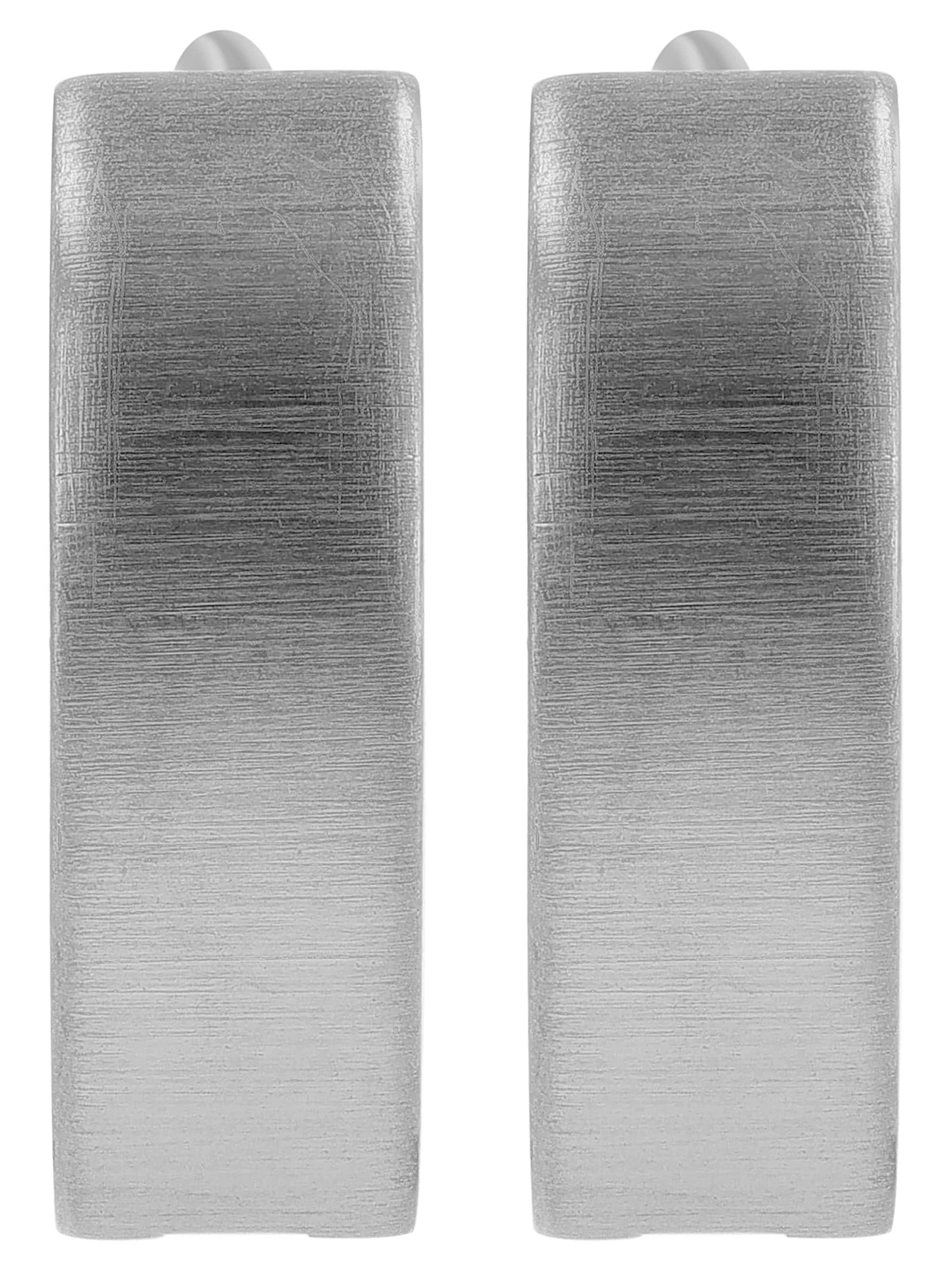 Akzent Earrings 'Yanni, hautverträglich' in Silver